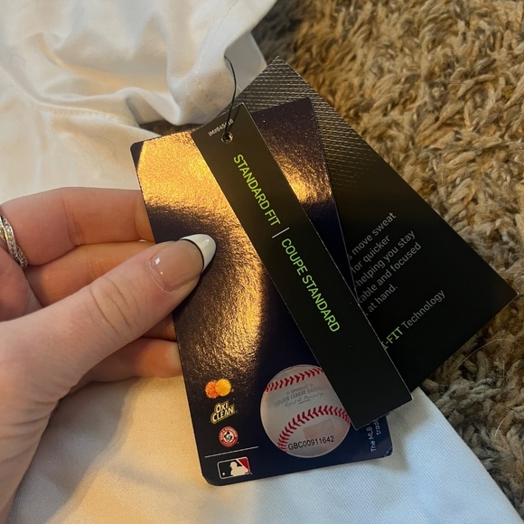 NWT Nike Chicago White Sox Wordmark Legend mens Short Sleeve T Shirt size Large - Picture 4 of 4